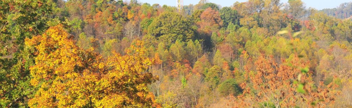 Ohio Oil and Gas Drill rig