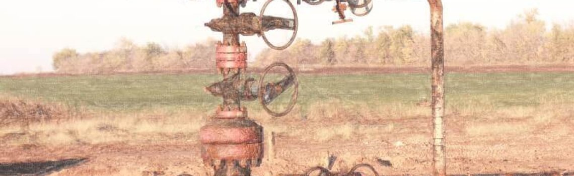 oil wellhead