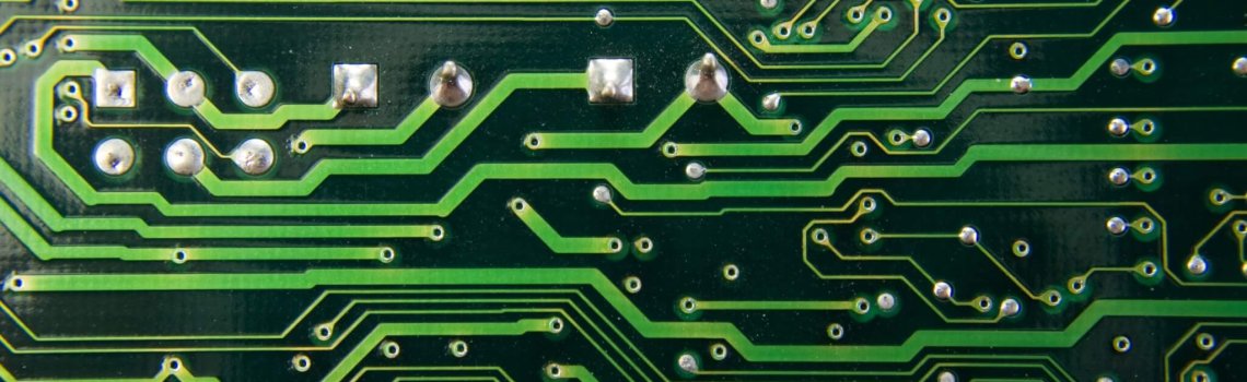 Computer electronic circuit. Use for background or texture