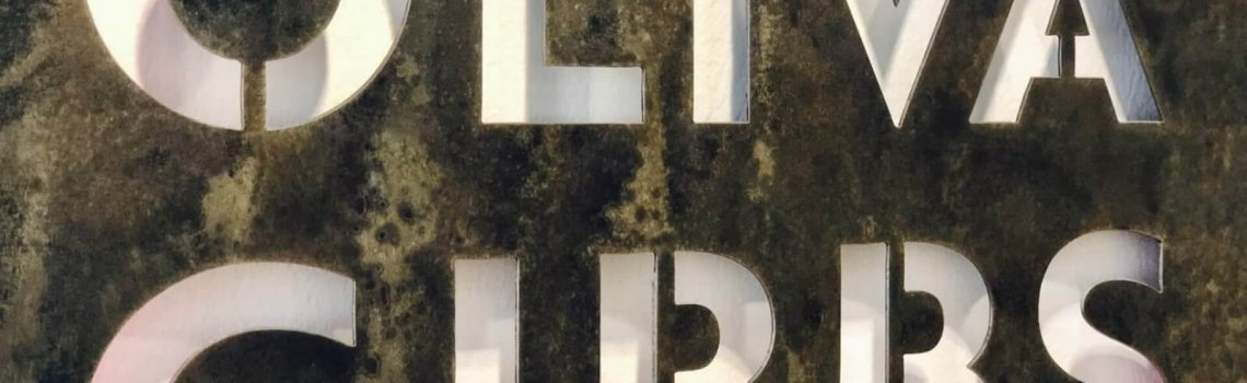 logo signage