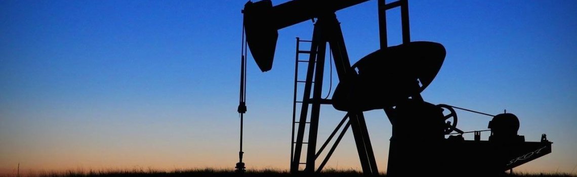 pump jack oilfield